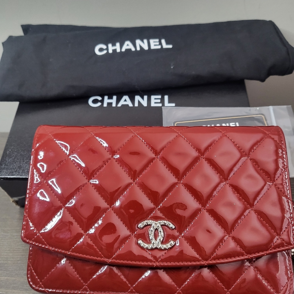 Chanel Full Set WOC